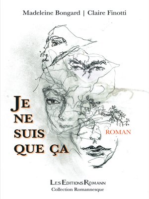 cover image of Je ne suis que ça